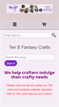 Mobile Screenshot of fantasycrafts.co.uk